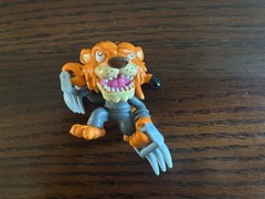 Ninja Kidz Figure Lot of 3