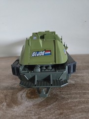 Vintage GI Joe SLAM tank, 1987, Near Complete