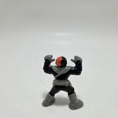 Teen Titans vintage mini figure lot of 4 Figures Cartoon Network DC