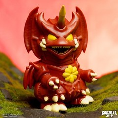 Fun! Fun! Toho Godzilla Destoroyah ’95 Vinyl Figure – 5″ Toho Godzilla Action…