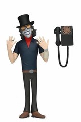 THE GRABBER Black Phone Toony Terrors 6″ inch Figure Neca MINT 2025