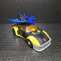 Transformers Kingdom Golden Disk Collection Jackpot And Sights