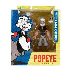Poopdeck Pappy – Popeye Classics Action Figure: Boss Fight Studio Llc