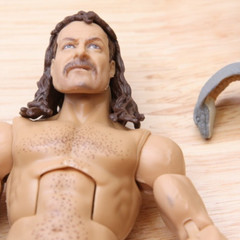 WWE Elite legends Jake The Snake Roberts Wrestling Action Figure Series 13 WWF