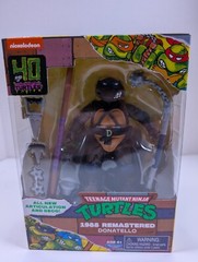 1988 TMNT Remastered Teenage Mutant Ninja Turtles Donatello Exclusive (2024)