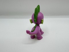 My Little Pony Spike the Dragon Mini Figure Friendship Is Magic MLP FIM G4 2010