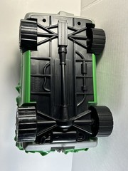 Men in Black Zap-Em Van 1997 Galoob *MISSING PIECES/INCOMPLETE*