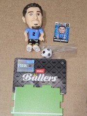 Zuru ballers FIFA World Cup 2026 Uruguay Josema Gimenez Figure Field #3 Tile 3
