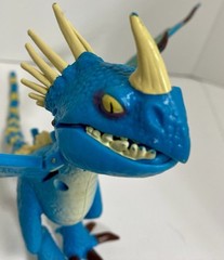 How to Train Your Dragon Defenders of Berk Stormfly Deadly Nadder Action Figure