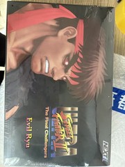Jada Toys Evil Ryu Player 2 Action Figure New In Hand
