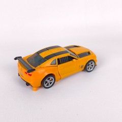 Transformers Bumblebee Complete DOTM Deluxe Class + Instructions