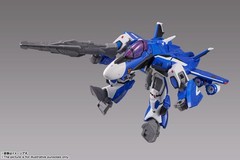TINY SESSION MacrossF VF-25G Messiah Valkyrie (Michel’s Unit) with Ranka