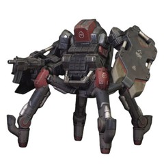 HiPlay TOY ALLIANCE Acid Rain World Series 1/18 Action Figure