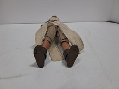 Star Wars Elite Series – REY (JAKKU) – 12 Inch – Loose – Complete – Disney Store