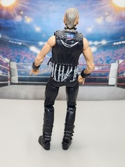 WWE Rhea Ripley Elite Series 84 Wrestling Figure Mattel Mami Judgement Day