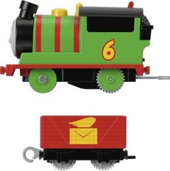 Thomas and Friends Motorized Percy Train Battery Powered Toy 3 Years and Up