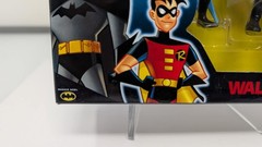 The New Batman Adventures Batman and Robin Walmart 2 Pack (See Photos)