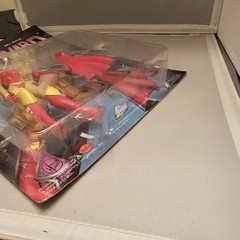 Skybolt Toyz Bill Maus Nira Regular Version Action Figure New! Sealed from 1997