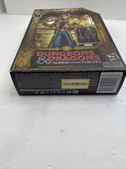 Golden Archive Dungeons And Dragons Forge Figure New