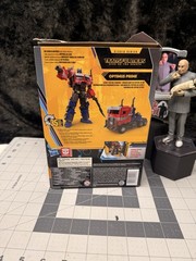 Hasbro Studio Series Transformers Optimus Prime 6.5 in Action Figure – F7121