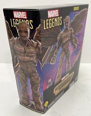 Hasbro Marvel Legends Guardians of the Galaxy Vol 3 Groot Deluxe 6″ Figure New