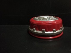 Hasbro 2010 Marvel Iron Man Arc Reactor, Light Up & Sound Cosplay Toy C-2876A