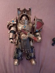 JOYTOY Warhammer Legio Custodes Aquilon Terminator Squad Aquilon