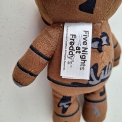 2024 FNAF’s Five Nights At Freddy’s 10 years 8″ inch Nightmare Freddy Plush Toy