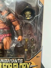 Xesray Studio Fight for Glory Combatants Medocus 1/12 Action Figure In Stock New