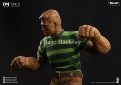 RemadCustom RM-017 1/12 Mutant Sandman Male Action Figure Model Toy Standard Ver