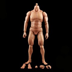 1/6 Scale Kaustic Plastik XXL Body KPO2XXL for Gladiator Hercules or Conan