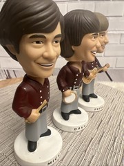 FUNKO THE MONKEES Micky, David & Peter Limited Edition Exclusive Wacky Wobbler