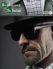 CGL TOYS Walter White Breaking Bad 1/6 Action Figure Collection 12in. Deluxe