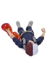 2020 Anime My Hero Academia Shoto Todoroki 7″ Action Figure (missing stand)
