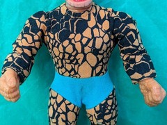 🟠⚫ Vintage Mego THE THING 1975 ⚫🟠
