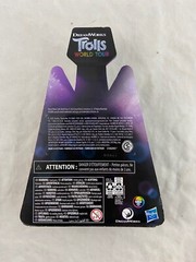 Trolls World Tour – Movie – Poppy – Action Figure – Dreamworks – NEW