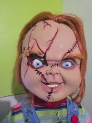 NECA Bride Of Chucky Movie Doll 1:1 Scale Replica (2nd batch)