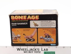 Ram Bammer Kenner 1988 Vintage Action Figure NEW OPENED