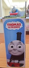 Thomas & Friends TrackMaster Walking Bridge Playset + Motorized Train & Tracks