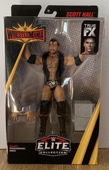 WWE Elite Wrestlemania 35 NWO Scott Hall Figure NEW Razor Ramon