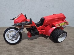 1989 Vintage Rare Jiraya’s Flash Moto Glasslite Brazil 🇧🇷 (exclusive)
