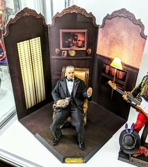 1/6 Hot Toys The Godfather Don Vito Corleone MMS91 – US Seller – Marlon Brando