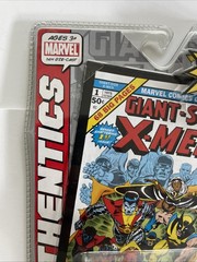 2007 MGA Entertainment Marvel Authentics Diecast Series GIANT SIZE X-MEN Car