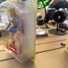 DC Direct Superman Series 5 Vengeance 2 Supergirl & Power Girl Action Figures