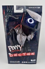 McFarlane Toys Poppy Playtime The Doctor 7-in Action Figure