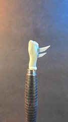 ( CT toys Daredevil ) Custom 3D-printed Mafex Styled Batman Beyond Body Kit