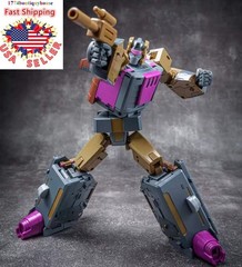 NEW G1 DECEPTICOM Bruticus COMBINATION Magic Square MS 03 04 05 06 07 USA 21″ US