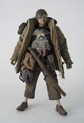 ThreeA 3ATomorrow Kings Pathfinder Oya TK Ono SEALED 1/6 BBICN Ashley Wood 2011