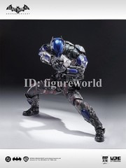 LPZZ DC005 1/12 Batman Arkham Knight Red Hood Collectible Action Figure Model