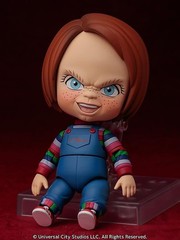 Child’s Play 2: Chucky Nendoroid Action Figure 1000 Toys